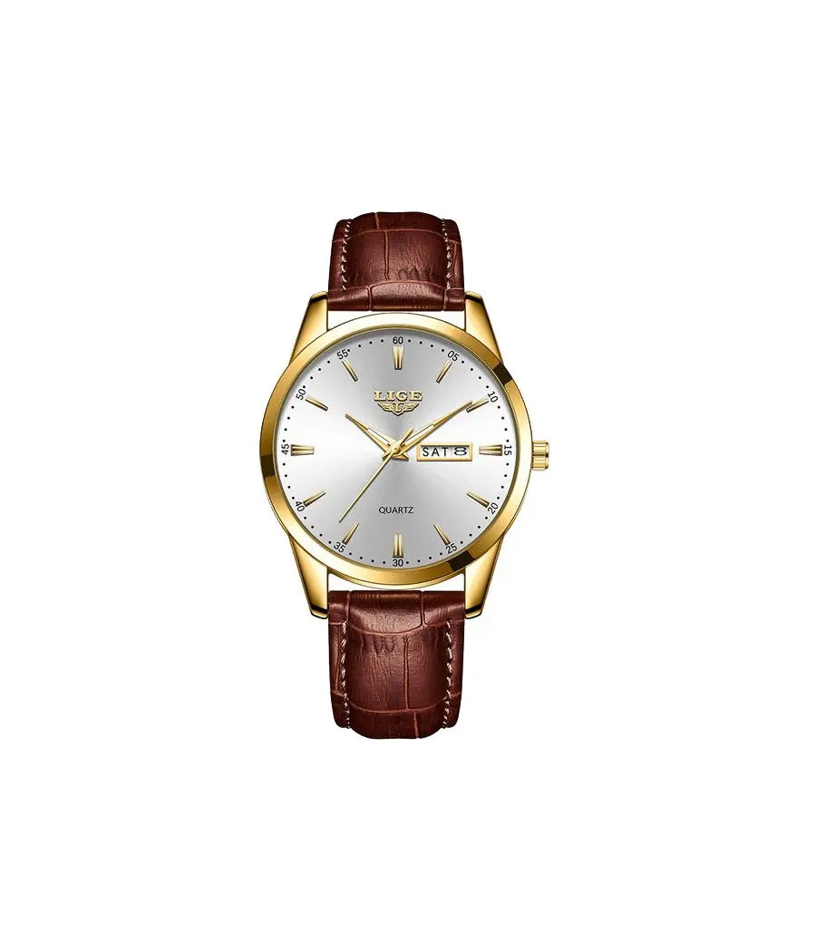 Montre Habillée LIGE 8970 Homme